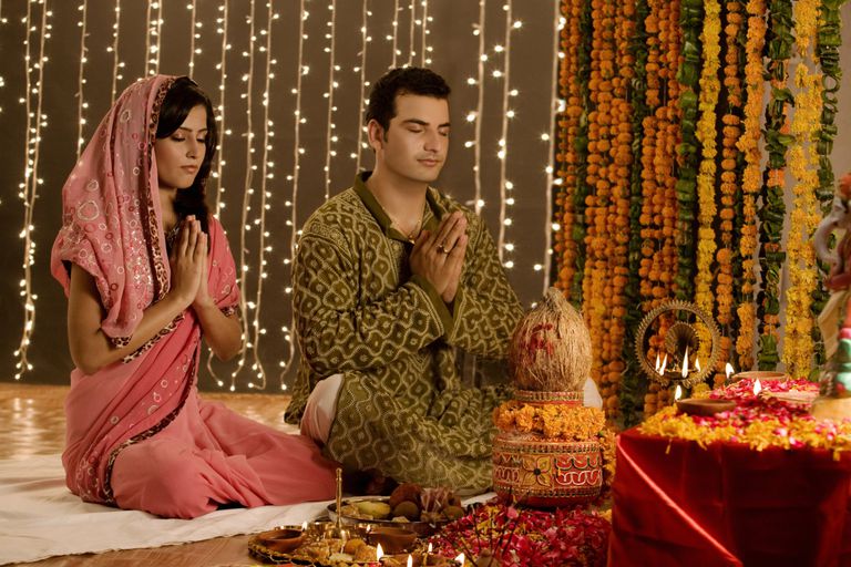 Balaji pooja